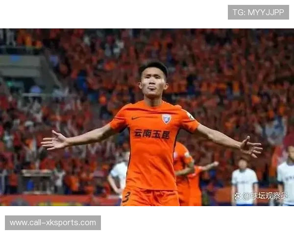 云南玉昆通过反复传导制造开阔射门角度