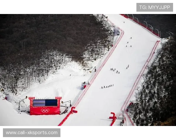 国际滑雪公开赛因天气原因改走替代赛道